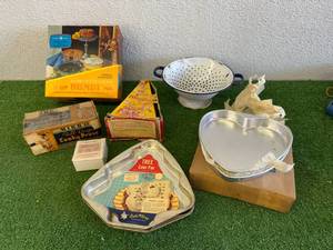 Vintage Kitchen Items
