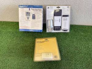New Thermometer Systems