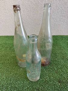 Glass Bottles - Hamms Bottle, ABA Fargo ND