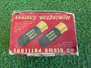 Partial Box Remington Express 16 Gauge Shot Shells