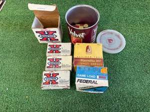 12 Gauge Shotgun Shells