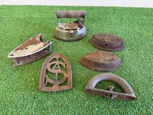 Sad Irons