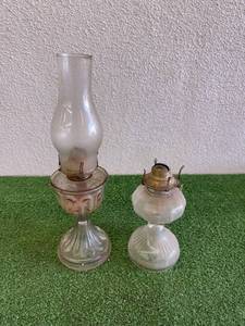 Kerosene Lamps