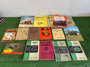 Farm OwnersOperators Manuals
