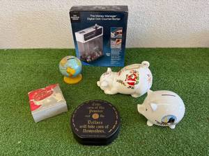 Coin Banks