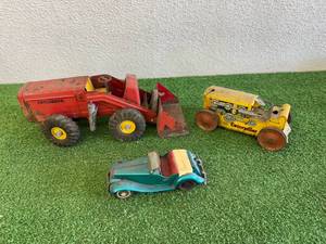 Vintage Toys