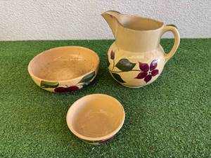 Watt Pottery