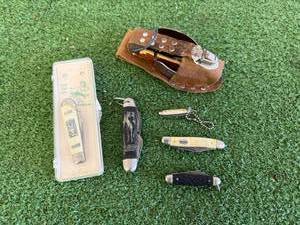 Pocket Knives