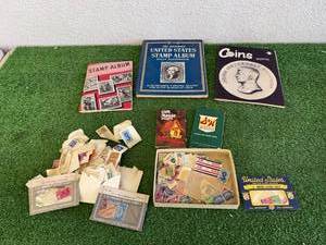 Stamps & Albums