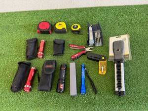 Flashlights & Tools