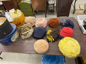 Womans Hats