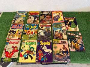 Vintage Comics