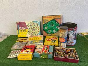 Games, Blocks, Tinkertoys