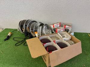 New Brooker Lamps & Bulbs