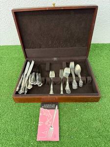 Gorhan Sterling Silver Flatware
