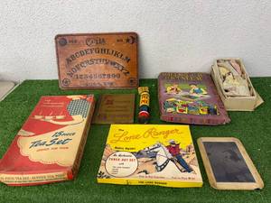 Vintage Games, Lone Ranger Punch-Out Set