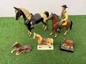 Horses