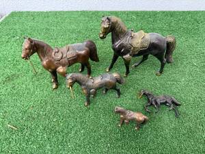 Metal Horses