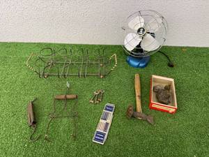 Mixed Vintage Lot