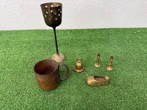Brass & Copper Items