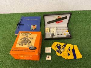 Boy Scout & Cub Scout Items