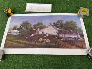 3 Signed & Numbered Artwork Prints