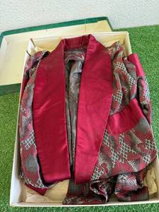 Mens Lounging Robe Size Large Fargo ND
