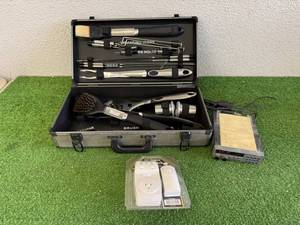 Grill Set, Super Switch & Colt Z28 Scanner