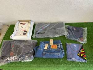 New Clothing