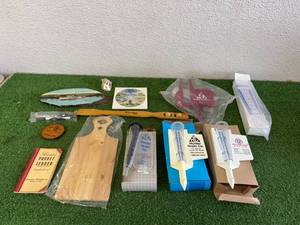 Rain Gauges & Souvenir Items
