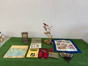 Magnifiers, Collectibles, Clock, Artwork & Maps