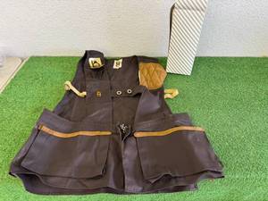 New Bob Allen Shooting Vest