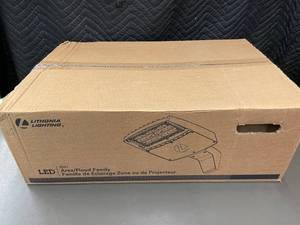 Lithonia Lighting RSX1 LED P1 30K R4 LED AreaFlood Light