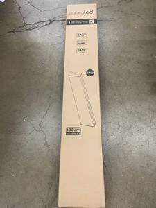 Naturaled LED Utility Wrap 7 Inch - 27W, 4000K, 3510 Lumens, 100-277V