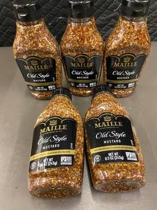 Maille Old Style Mustard 8.5 oz (243 g)