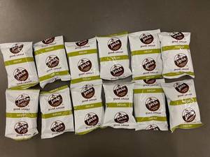 Javia Signature Blend Decaf - 36 Pack 1.5 oz Coffee Sachets (Good Cause)