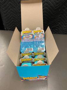 Dunkaroos Cinnamon Toast Crunch Vanilla Cookies & CINNADUST Frosting - 12 Trays