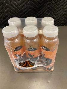 Panache Apple Juice Infusions Turmeric - 6-Bottle Pack - No Added Sugar