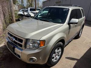 2012 Ford Escape Limited 4x4