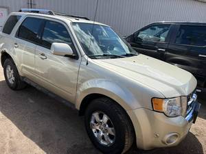 2012 Ford Escape Limited 4x4