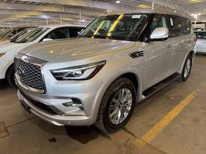 2020 Infiniti QX80 Luxury AWD