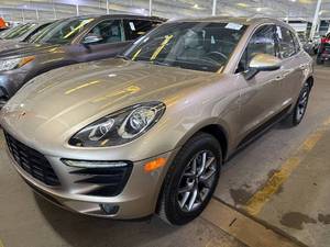 2015 Porsche Macan S AWD