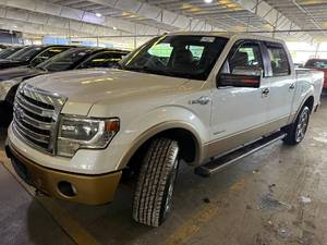 2013 Ford F-150 King Ranch 4x4 Crew Cab