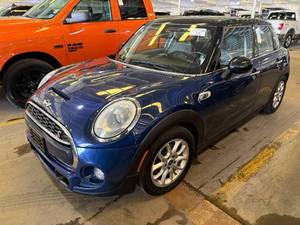 2015 Mini Cooper S FWD