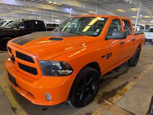 2019 Ram 1500 Classic Express 4x4 Crew Cab