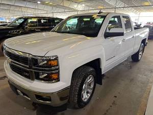 2015 Chevrolet Silverado 1500 LT 4x4