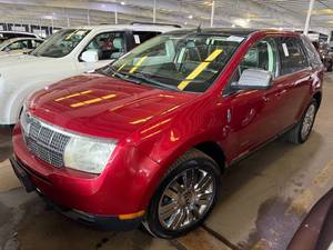 2008 Lincoln MKX AWD