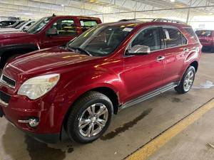 2012 Chevrolet Equinox LTZ AWD