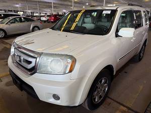 2011 Honda Pilot Touring 4x4