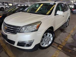 2015 Chevrolet Traverse LT FWD